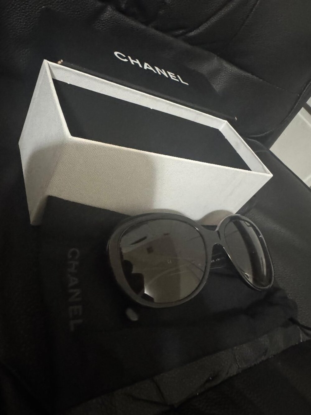 Chanel Sun Glasses